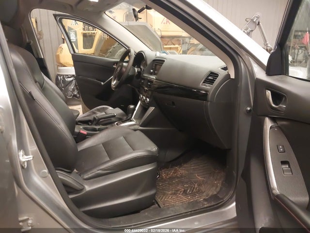 Aukcja sprzedaży 2015 Mazda Cx-5 Grand Touring, vin: JM3KE4DY2F0460780, numer aukcji: 44429032