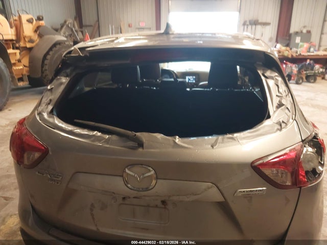 Aukcja sprzedaży 2015 Mazda Cx-5 Grand Touring, vin: JM3KE4DY2F0460780, numer aukcji: 44429032