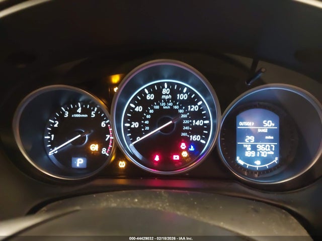 Aukcja sprzedaży 2015 Mazda Cx-5 Grand Touring, vin: JM3KE4DY2F0460780, numer aukcji: 44429032