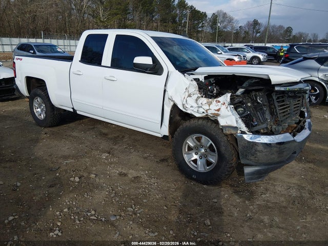 2019 CHEVROLET SILVERADO 1500 LD 2GCVKPEC7K1142526