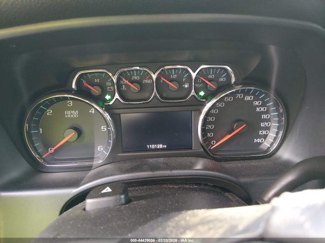 2019 CHEVROLET SILVERADO 1500 LD 2GCVKPEC7K1142526 Photo 6