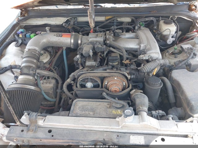 Продажа на аукционе авто 2002 Lexus Is 300, vin: JTHBD192720063590, номер лота: 44429049