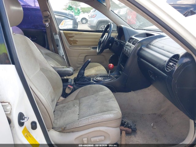 Продажа на аукционе авто 2002 Lexus Is 300, vin: JTHBD192720063590, номер лота: 44429049