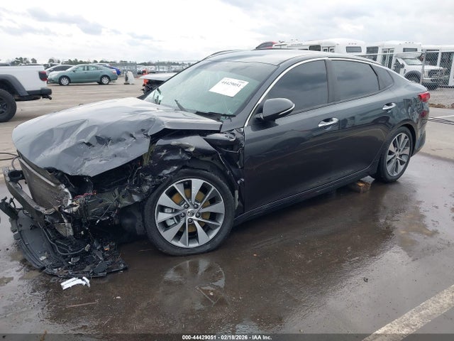 Aukcja sprzedaży 2018 Kia Optima S, vin: 5XXGT4L30JG253533, numer aukcji: 44429051