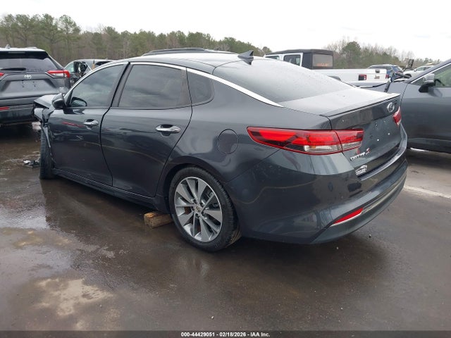 Aukcja sprzedaży 2018 Kia Optima S, vin: 5XXGT4L30JG253533, numer aukcji: 44429051