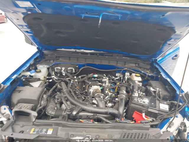 1FMEE9BP1RLA41038 Ford Bronco Badlands
