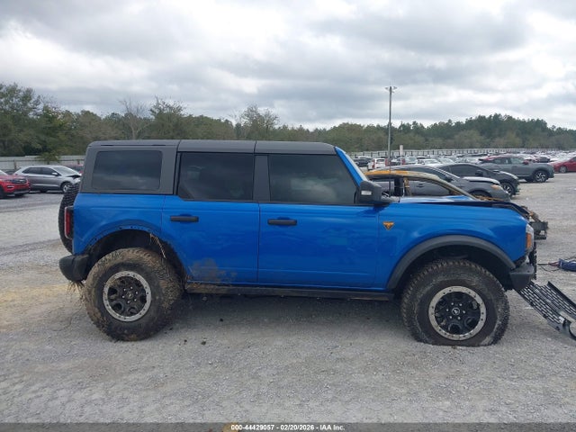 1FMEE9BP1RLA41038 Ford Bronco Badlands