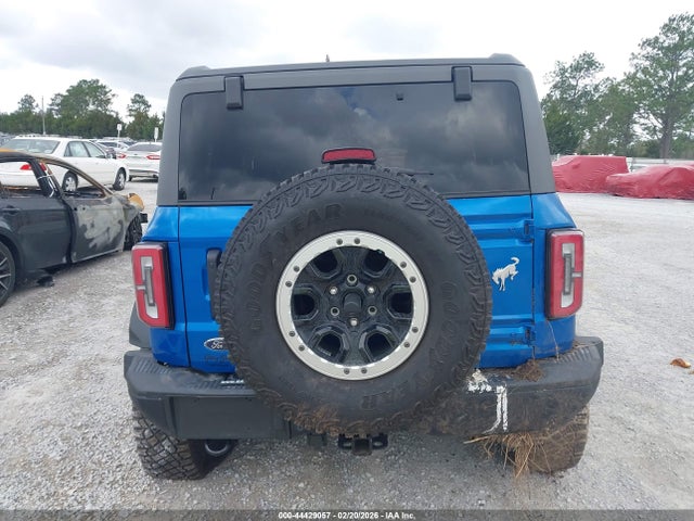 1FMEE9BP1RLA41038 Ford Bronco Badlands