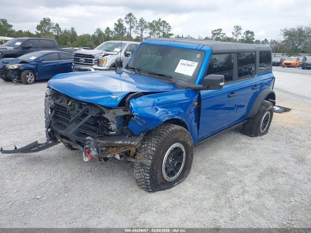 1FMEE9BP1RLA41038 Ford Bronco Badlands