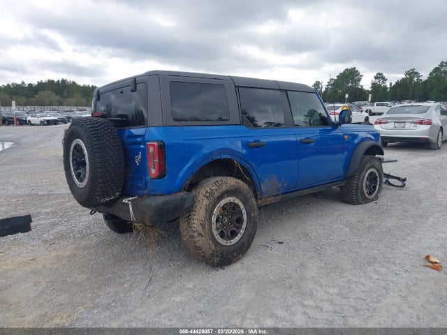1FMEE9BP1RLA41038 Ford Bronco Badlands