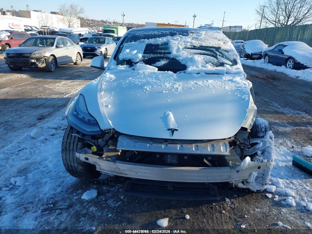 2021 TESLA MODEL Y 5YJYGAEE6MF180357 Photo 5
