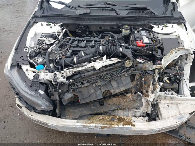 1HGCV1F39JA115098 Honda Accord Sport