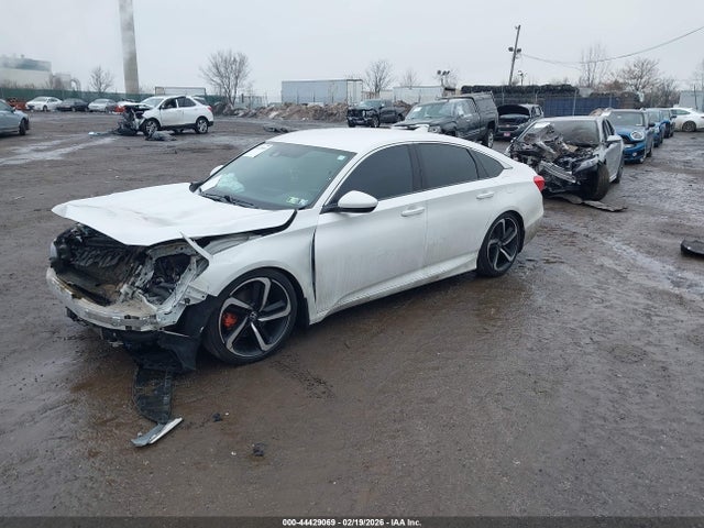 1HGCV1F39JA115098 Honda Accord Sport