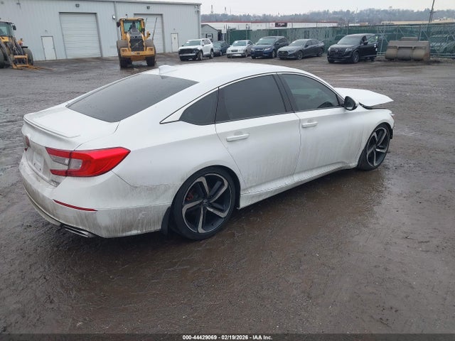 1HGCV1F39JA115098 Honda Accord Sport