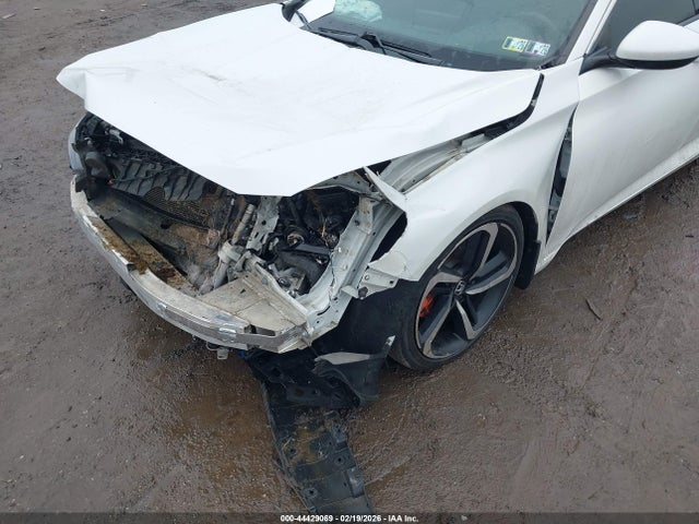 1HGCV1F39JA115098 Honda Accord Sport