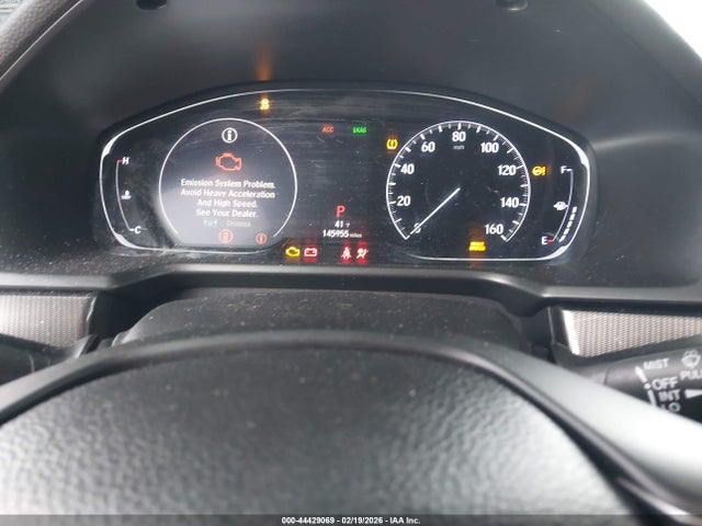 1HGCV1F39JA115098 Honda Accord Sport