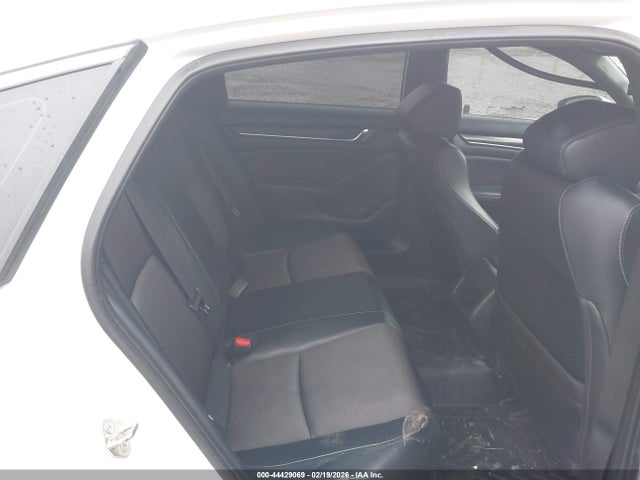 1HGCV1F39JA115098 Honda Accord Sport
