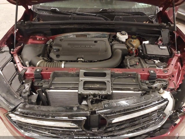 Aukcja sprzedaży 2021 Buick Envision Fwd Essence, vin: LRBFZNR43MD166271, numer aukcji: 44429074