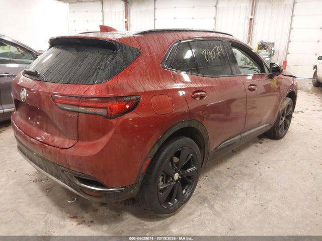 Aukcja sprzedaży 2021 Buick Envision Fwd Essence, vin: LRBFZNR43MD166271, numer aukcji: 44429074