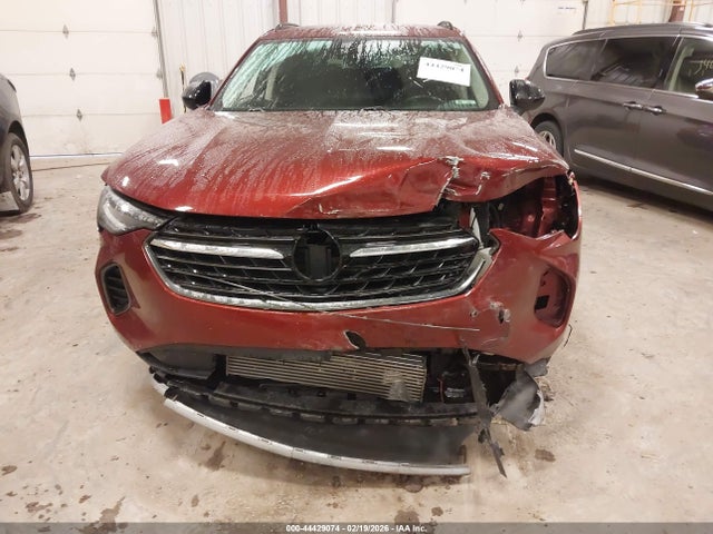Aukcja sprzedaży 2021 Buick Envision Fwd Essence, vin: LRBFZNR43MD166271, numer aukcji: 44429074