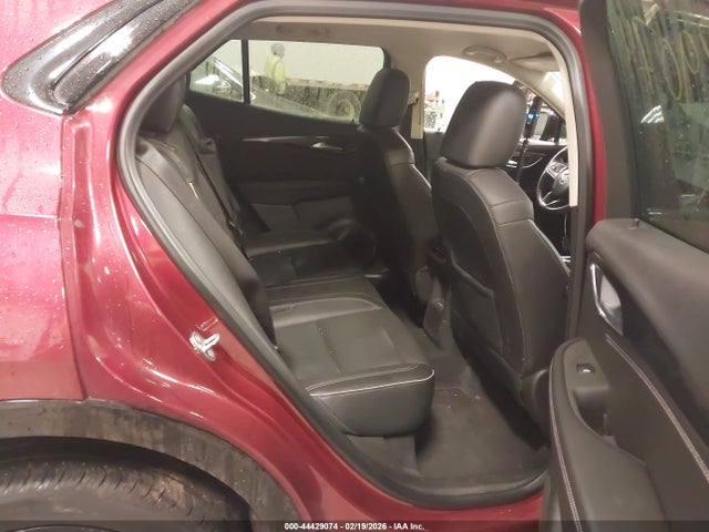 Aukcja sprzedaży 2021 Buick Envision Fwd Essence, vin: LRBFZNR43MD166271, numer aukcji: 44429074