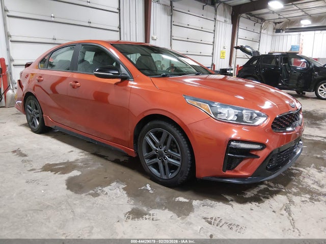 2020 KIA FORTE 3KPF34AD3LE261063