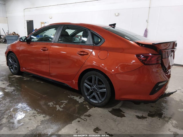 2020 KIA FORTE 3KPF34AD3LE261063 Photo 2
