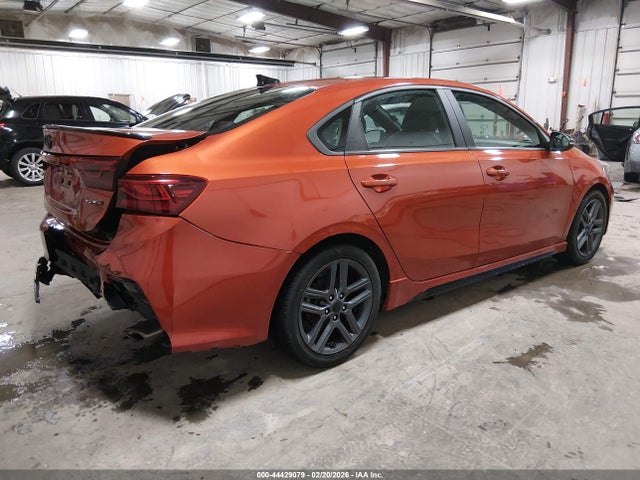 2020 KIA FORTE 3KPF34AD3LE261063 Photo 3