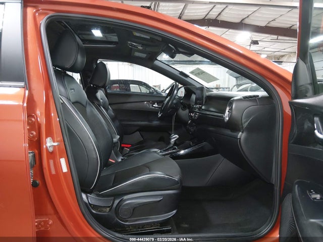 2020 KIA FORTE 3KPF34AD3LE261063 Photo 4