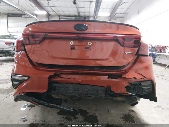 2020 KIA FORTE 3KPF34AD3LE261063 Photo 5