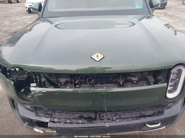 2022 RIVIAN R1T 7FCTGAAA3NN007440 Photo 9