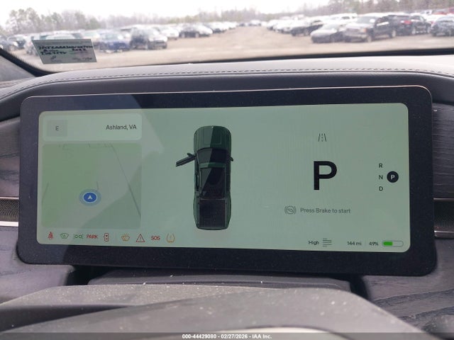 2022 RIVIAN R1T 7FCTGAAA3NN007440 Photo 6