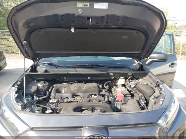 Aukcja sprzedaży 2021 Toyota Rav4 Le, vin: 2T3H1RFV7MC170494, numer aukcji: 44429082