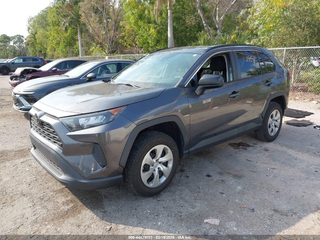 Aukcja sprzedaży 2021 Toyota Rav4 Le, vin: 2T3H1RFV7MC170494, numer aukcji: 44429082