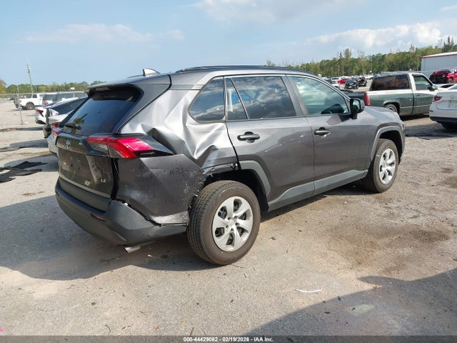 Aukcja sprzedaży 2021 Toyota Rav4 Le, vin: 2T3H1RFV7MC170494, numer aukcji: 44429082