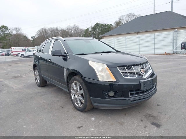 2011 CADILLAC SRX 3GYFNBEY8BS565270 Photo 0