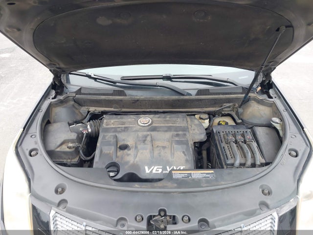 2011 CADILLAC SRX 3GYFNBEY8BS565270 Photo 9