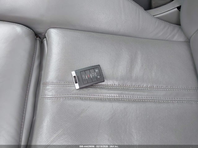 2011 CADILLAC SRX 3GYFNBEY8BS565270 Photo 10