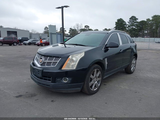 2011 CADILLAC SRX 3GYFNBEY8BS565270 Photo 1