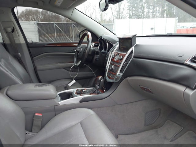 2011 CADILLAC SRX 3GYFNBEY8BS565270 Photo 4