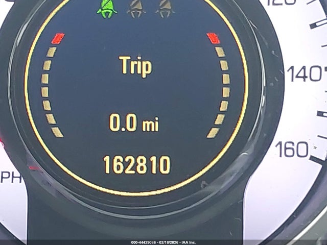 2011 CADILLAC SRX 3GYFNBEY8BS565270 Photo 6