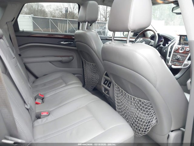 2011 CADILLAC SRX 3GYFNBEY8BS565270 Photo 7