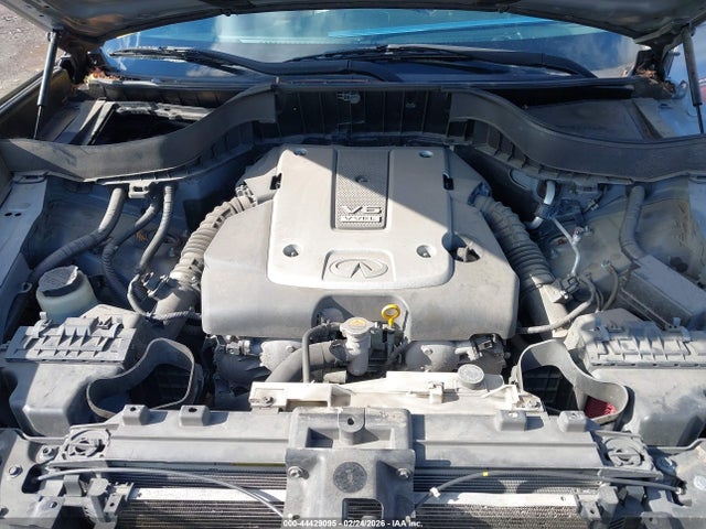 Продажа на аукционе авто 2016 Infiniti Qx70, vin: JN8CS1MU3GM130033, номер лота: 44429095
