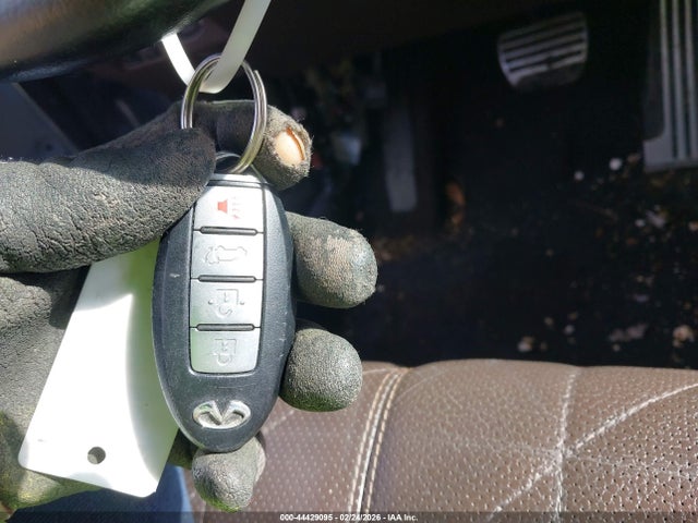 Продажа на аукционе авто 2016 Infiniti Qx70, vin: JN8CS1MU3GM130033, номер лота: 44429095