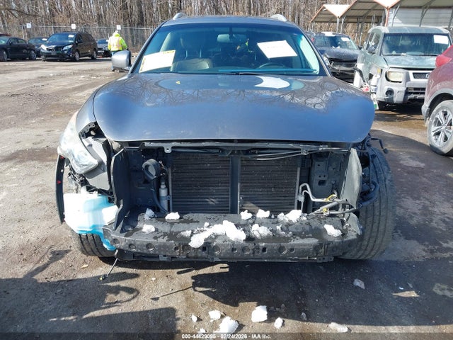 Продажа на аукционе авто 2016 Infiniti Qx70, vin: JN8CS1MU3GM130033, номер лота: 44429095