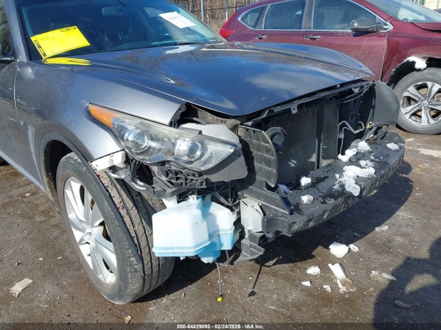 Продажа на аукционе авто 2016 Infiniti Qx70, vin: JN8CS1MU3GM130033, номер лота: 44429095