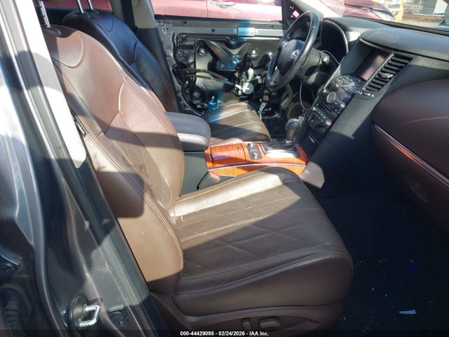 Продажа на аукционе авто 2016 Infiniti Qx70, vin: JN8CS1MU3GM130033, номер лота: 44429095