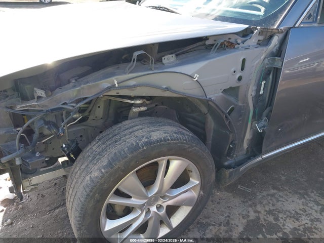 Продажа на аукционе авто 2016 Infiniti Qx70, vin: JN8CS1MU3GM130033, номер лота: 44429095