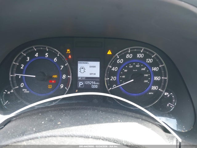 Продажа на аукционе авто 2016 Infiniti Qx70, vin: JN8CS1MU3GM130033, номер лота: 44429095