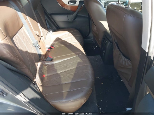 Продажа на аукционе авто 2016 Infiniti Qx70, vin: JN8CS1MU3GM130033, номер лота: 44429095
